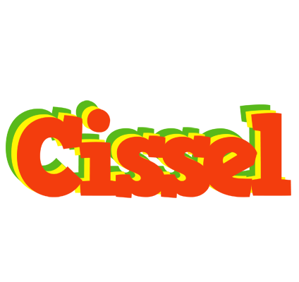 Cissel bbq logo