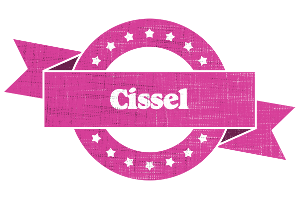 Cissel beauty logo