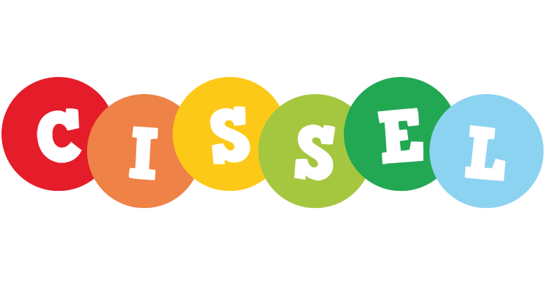 Cissel boogie logo