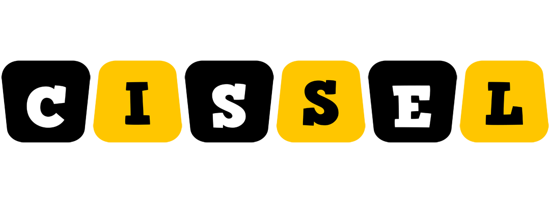 Cissel boots logo