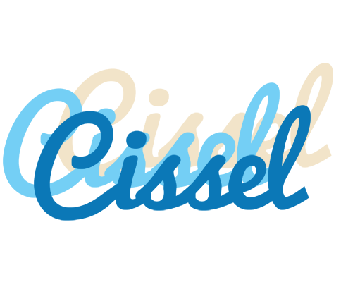 Cissel breeze logo
