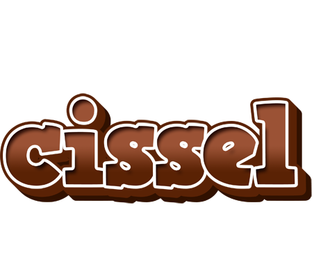 Cissel brownie logo