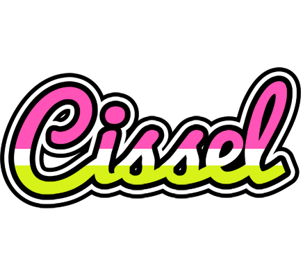 Cissel candies logo