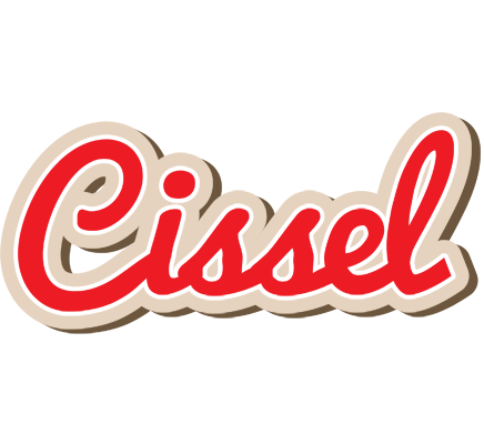 Cissel chocolate logo