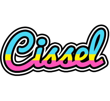Cissel circus logo