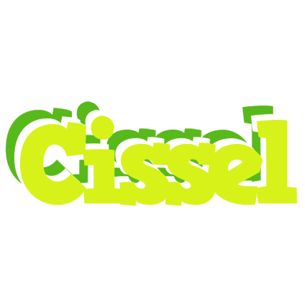 Cissel citrus logo