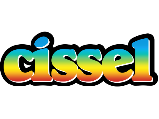 Cissel color logo