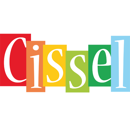 Cissel colors logo