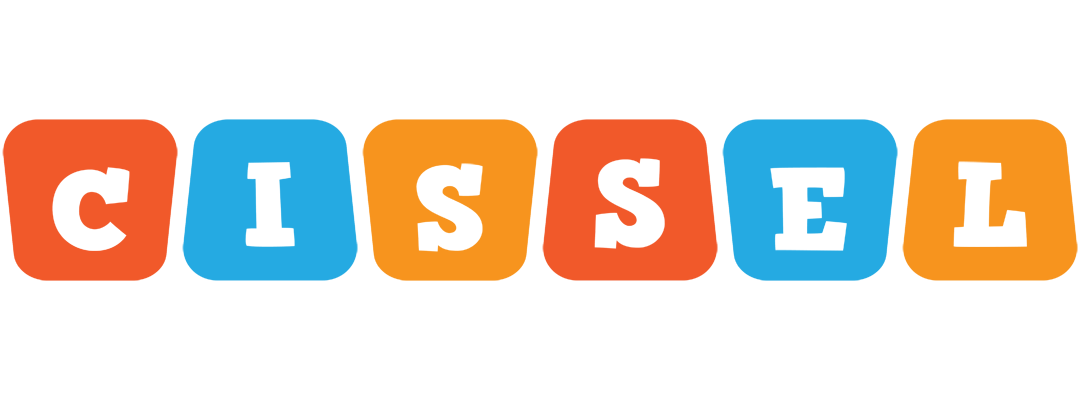 Cissel comics logo