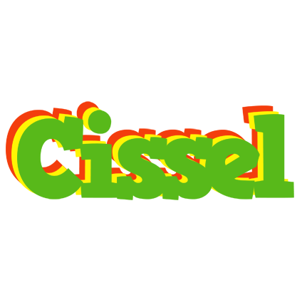 Cissel crocodile logo