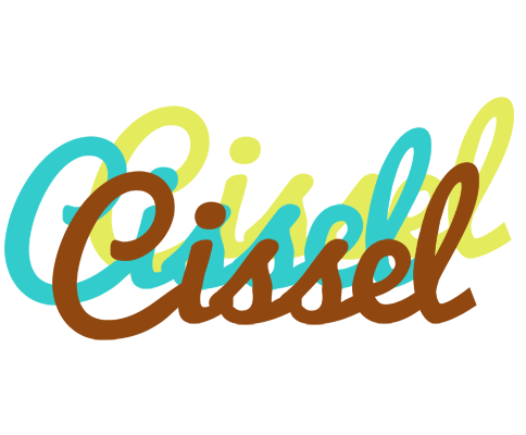 Cissel cupcake logo