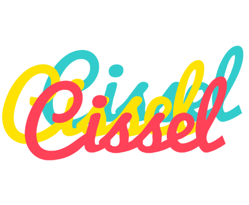 Cissel disco logo