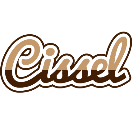 Cissel exclusive logo