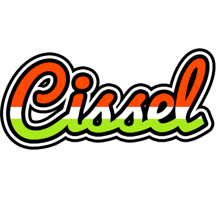 Cissel exotic logo