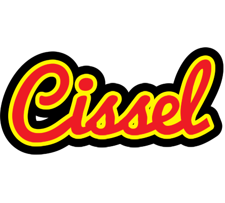 Cissel fireman logo