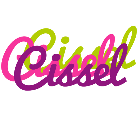 Cissel flowers logo