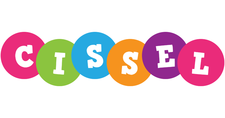 Cissel friends logo