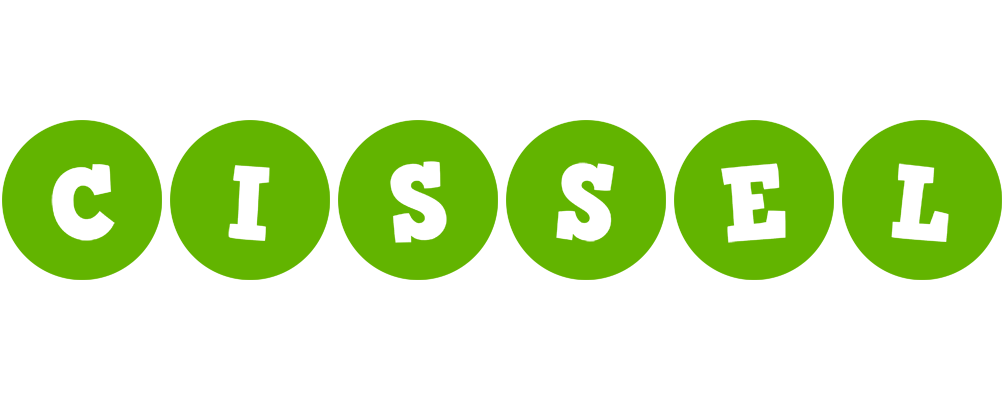 Cissel games logo