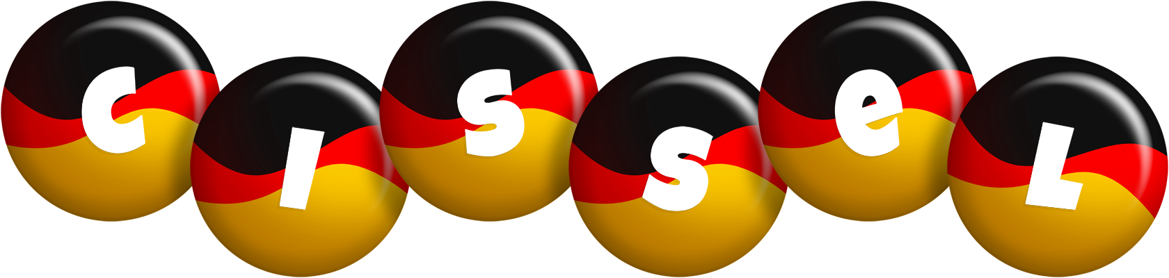 Cissel german logo