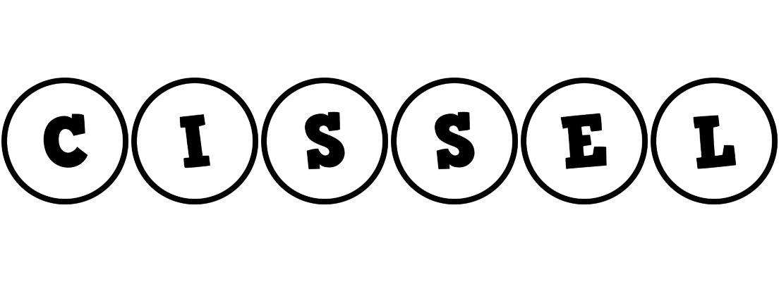 Cissel handy logo