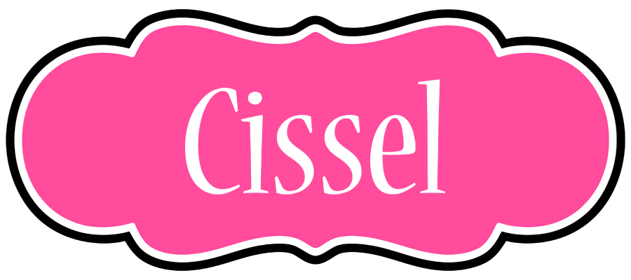 Cissel invitation logo