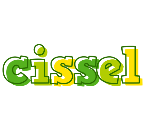 Cissel juice logo