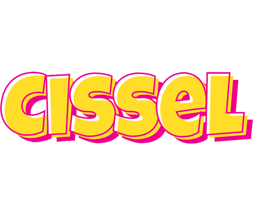 Cissel kaboom logo