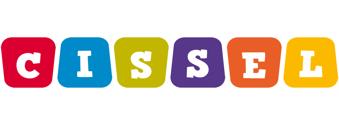 Cissel kiddo logo