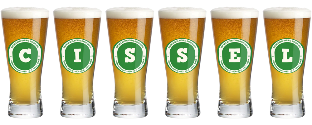 Cissel lager logo