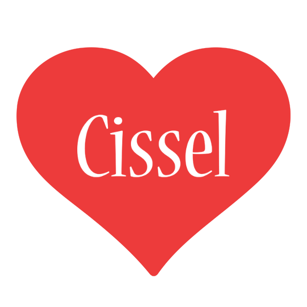 Cissel love logo