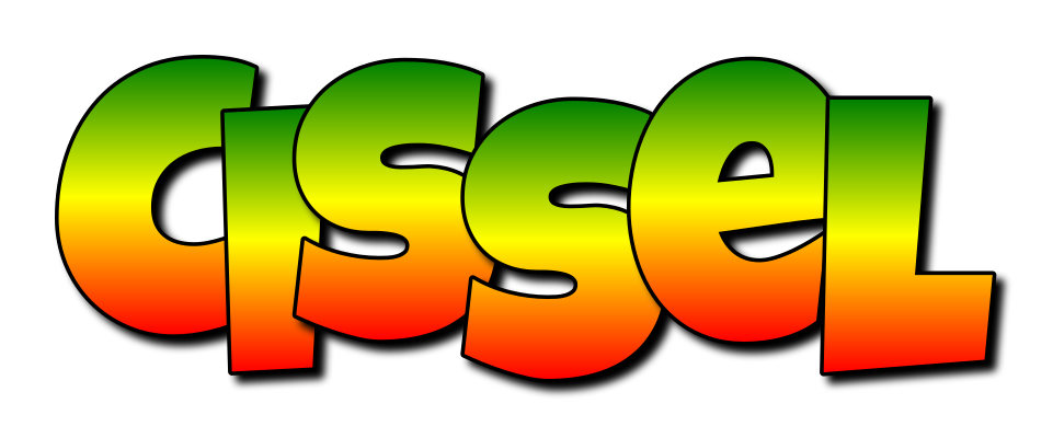 Cissel mango logo