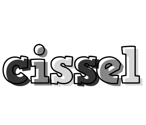 Cissel night logo