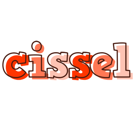 Cissel paint logo