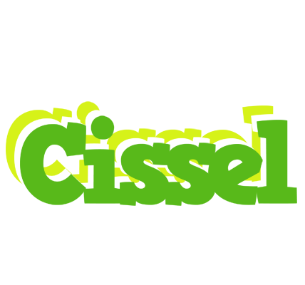 Cissel picnic logo