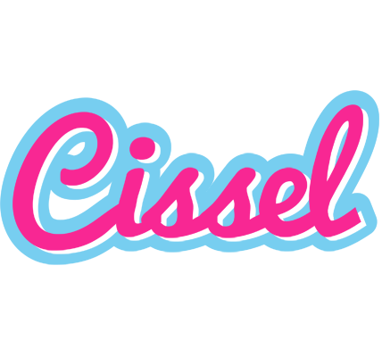 Cissel popstar logo