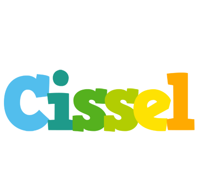 Cissel rainbows logo