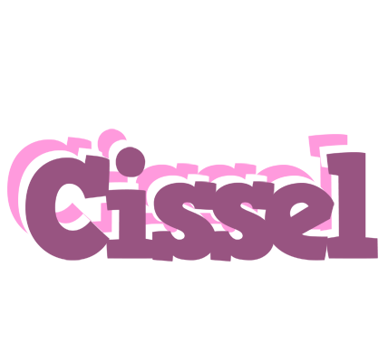 Cissel relaxing logo