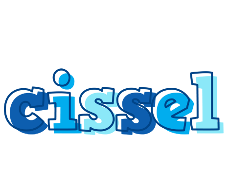 Cissel sailor logo