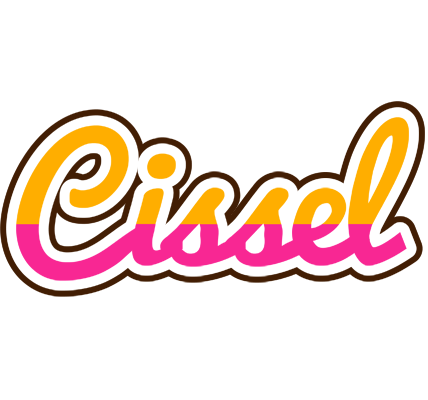 Cissel smoothie logo