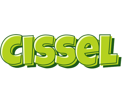 Cissel summer logo