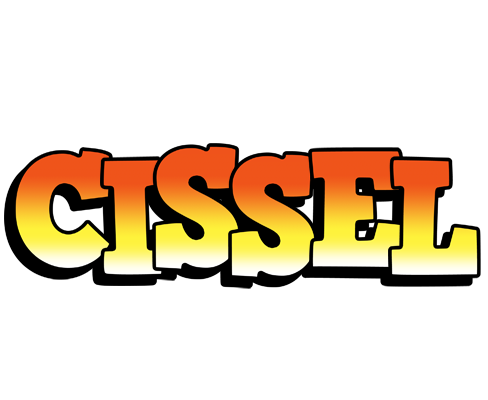 Cissel sunset logo