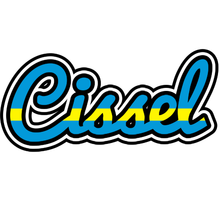 Cissel sweden logo