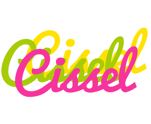 Cissel sweets logo