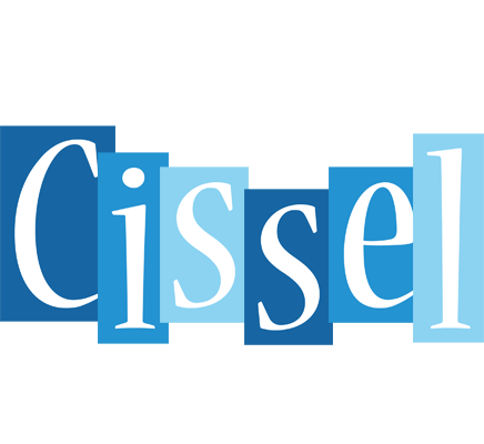 Cissel winter logo
