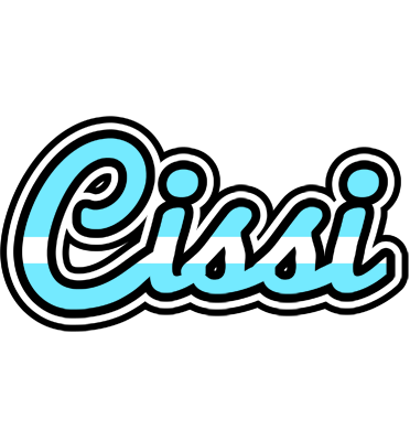 Cissi argentine logo
