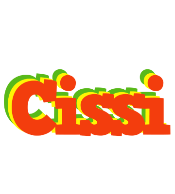 Cissi bbq logo
