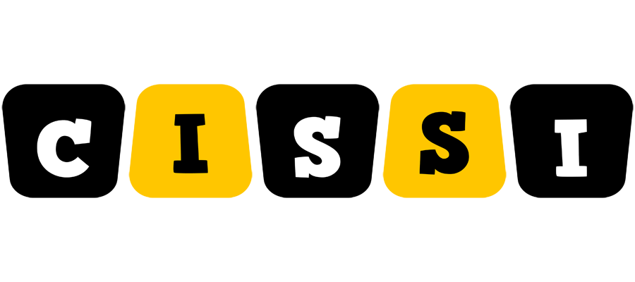 Cissi boots logo
