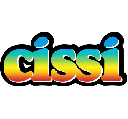 Cissi color logo