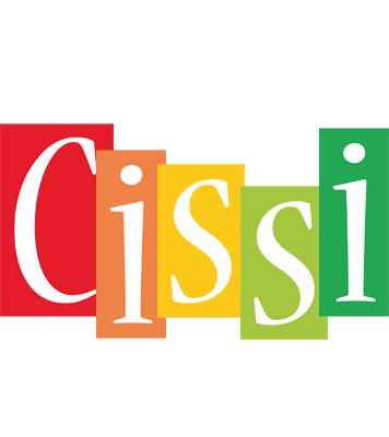 Cissi colors logo