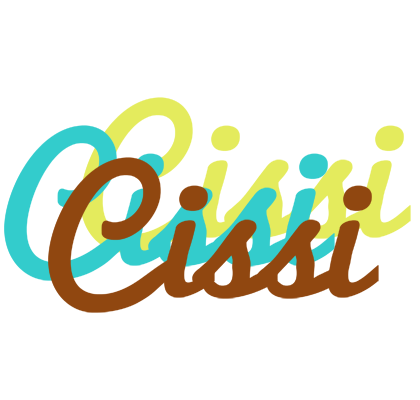 Cissi cupcake logo